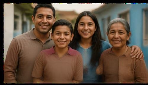 Familias y comunidades